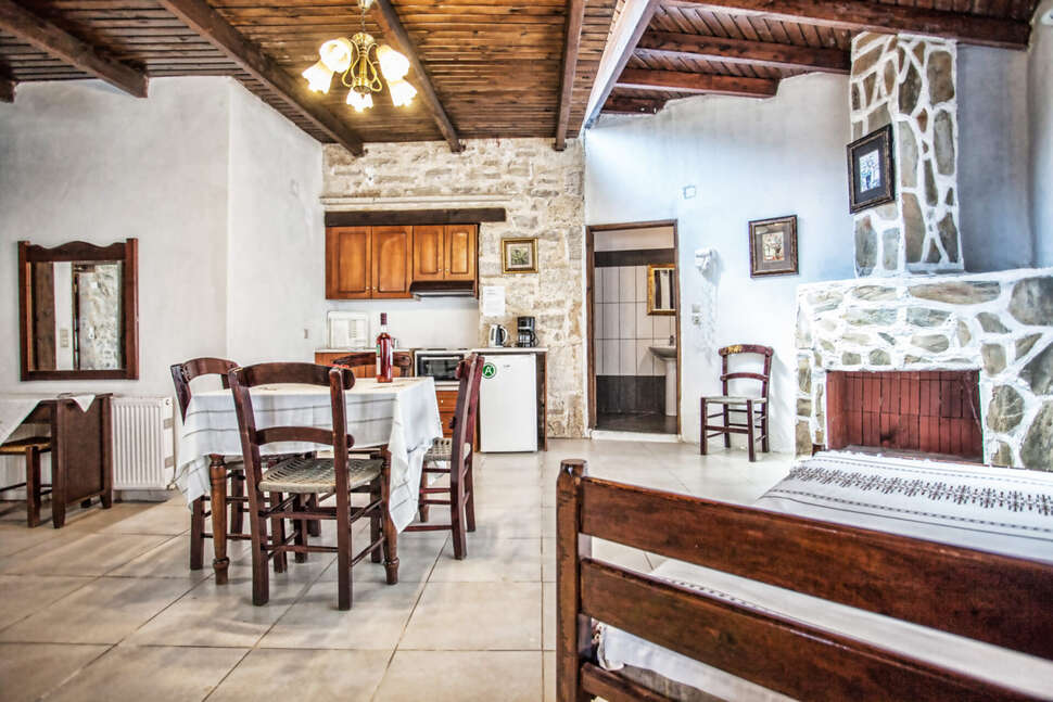 Ein Foto Stone Village Petrino Horio