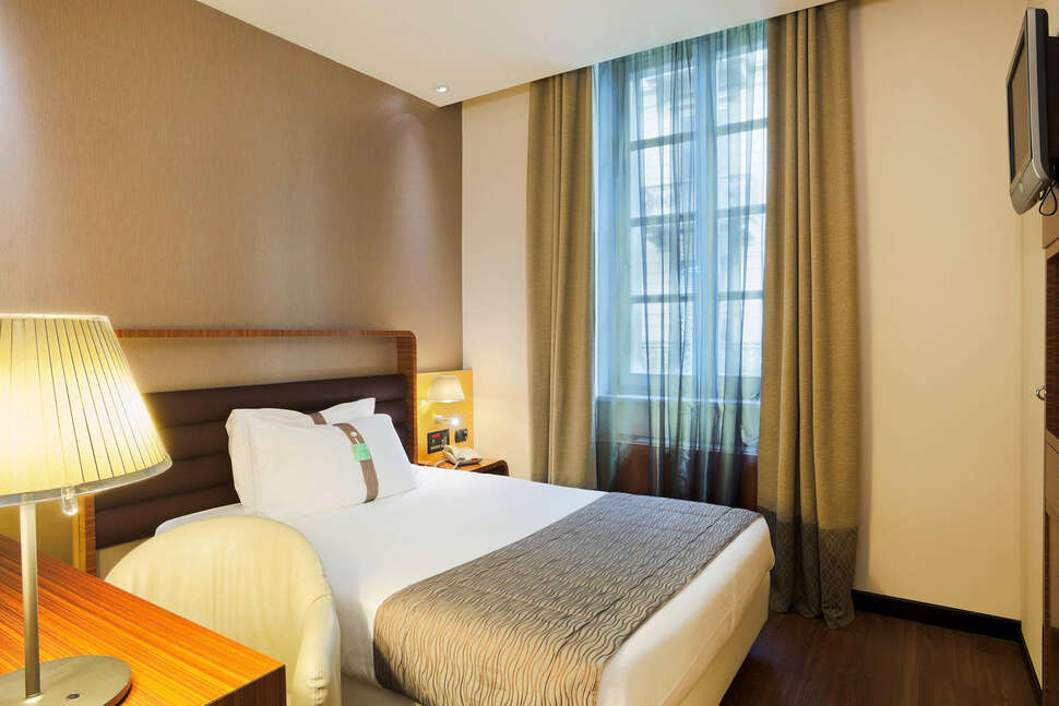 Een foto van Hotel Turin City Centre