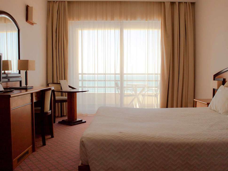 Een foto van Tryp by Wyndham Lisboa Caparica Mar Hotel