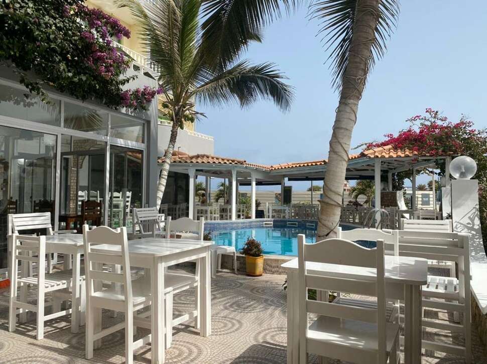 Een foto van Nha Terra Hotel