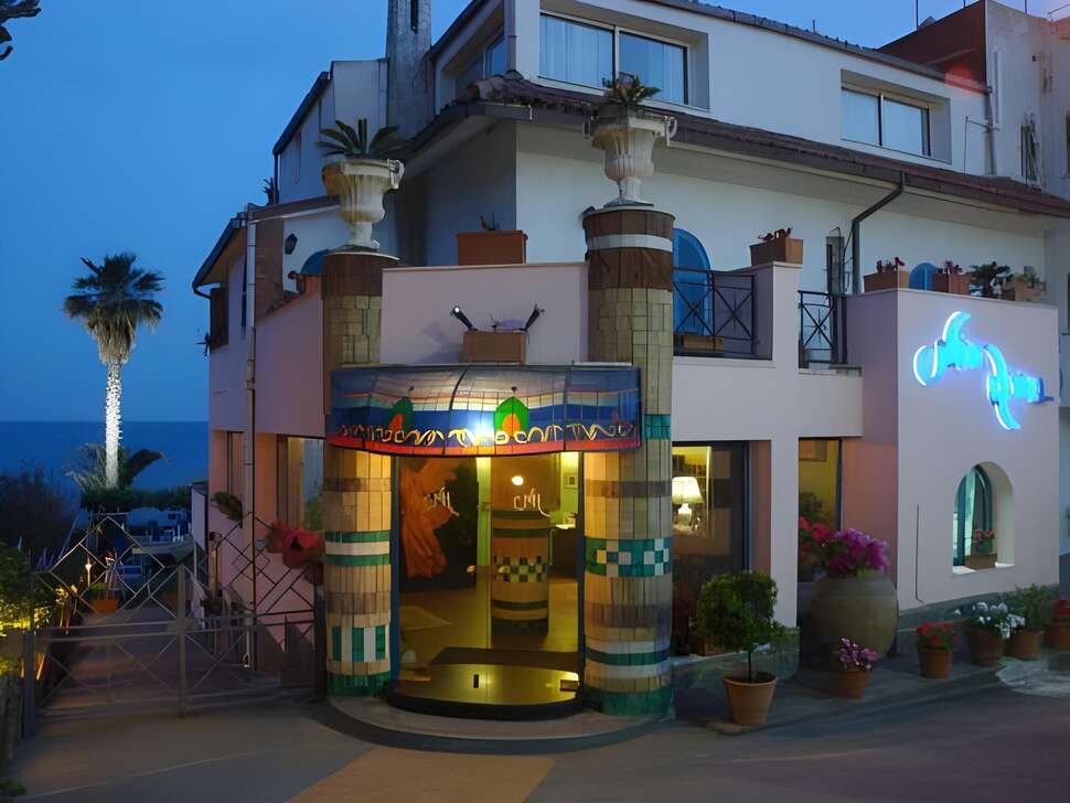 Ein Foto Hotel Nike