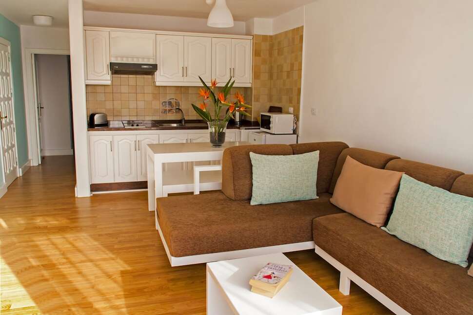 Een foto van San Marcial Appartementen