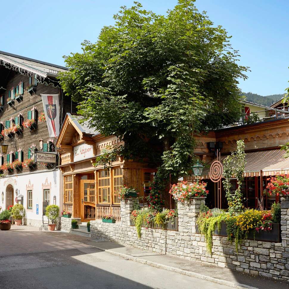Een foto van Romantik Hotel Zell am See