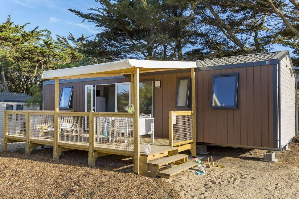 Een foto van Camping Amis de la Plage