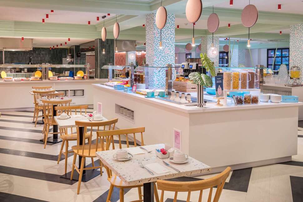 Een foto van Servatur Isora Suites