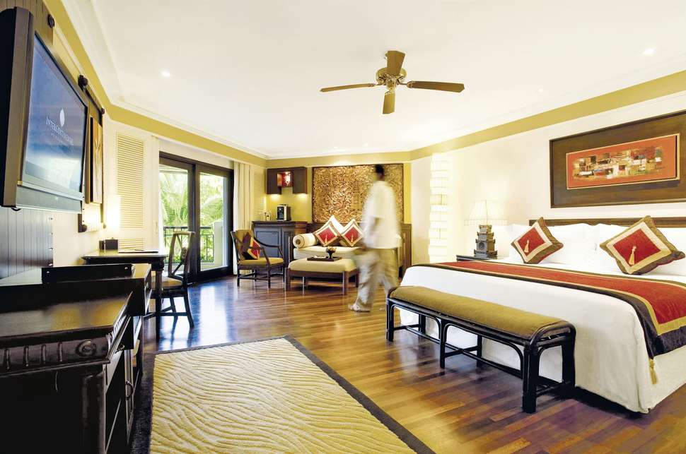 Ein Foto InterContinental Bali Resort