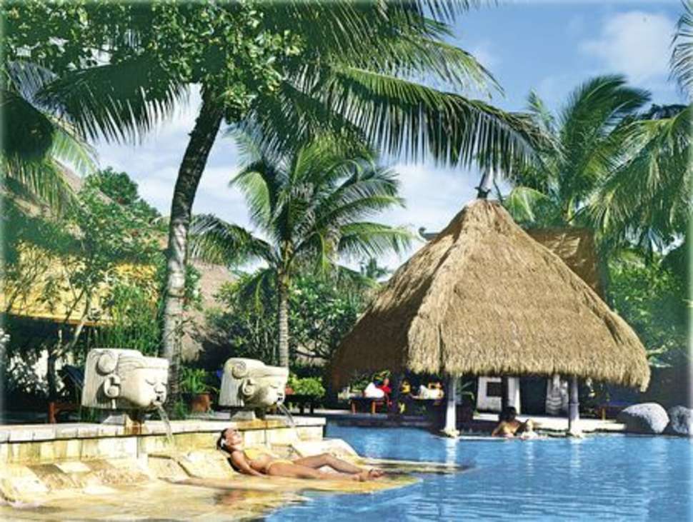 Een foto van Novotel Bali Benoa