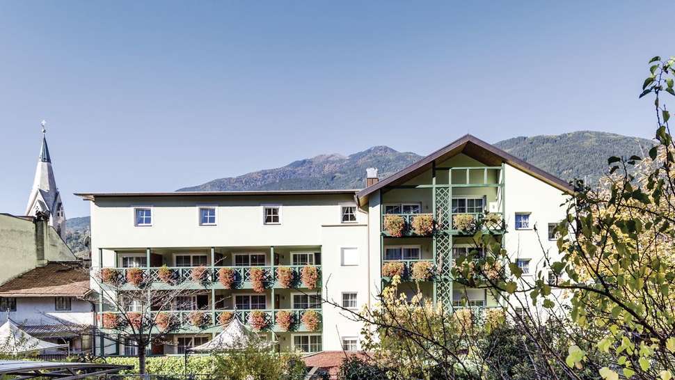 Een foto van Hotel Gruner Baum