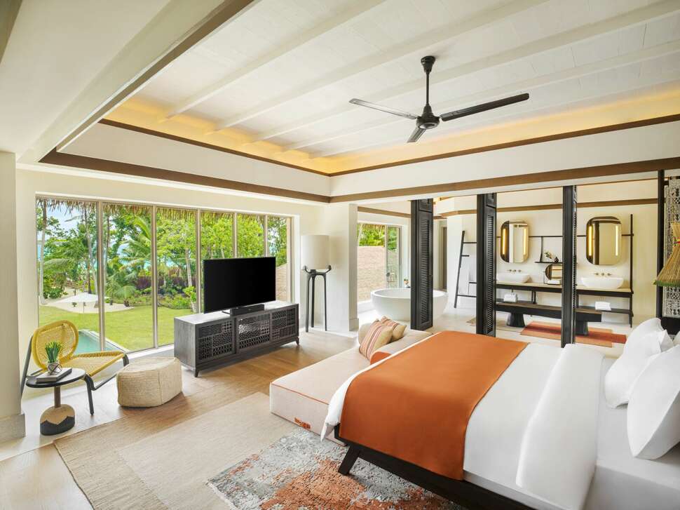 Een foto van InterContinental Maldives Maamunagau Resort
