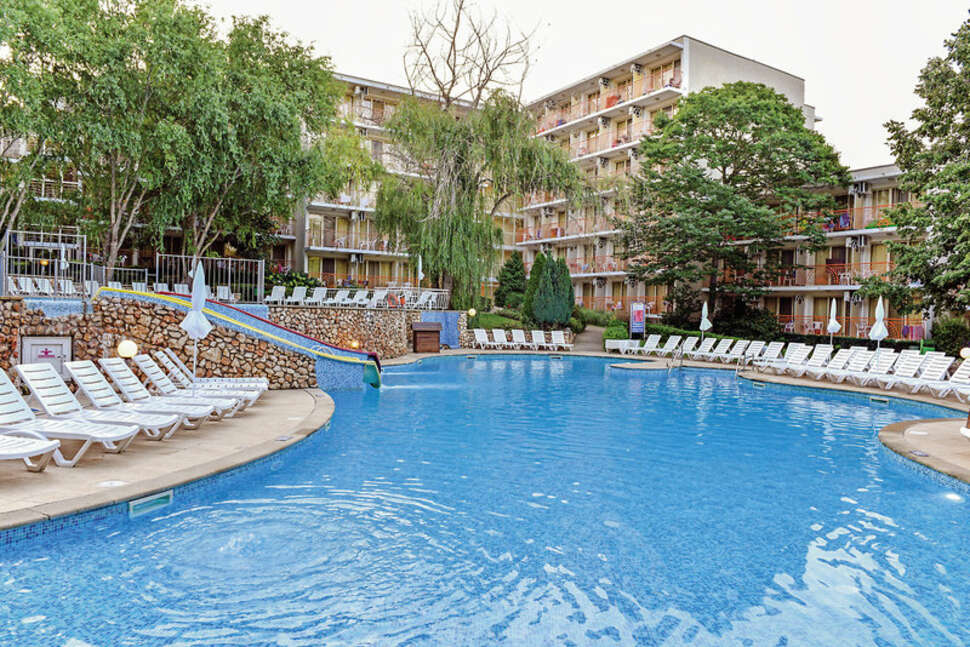 Een foto van Vita Park Hotel