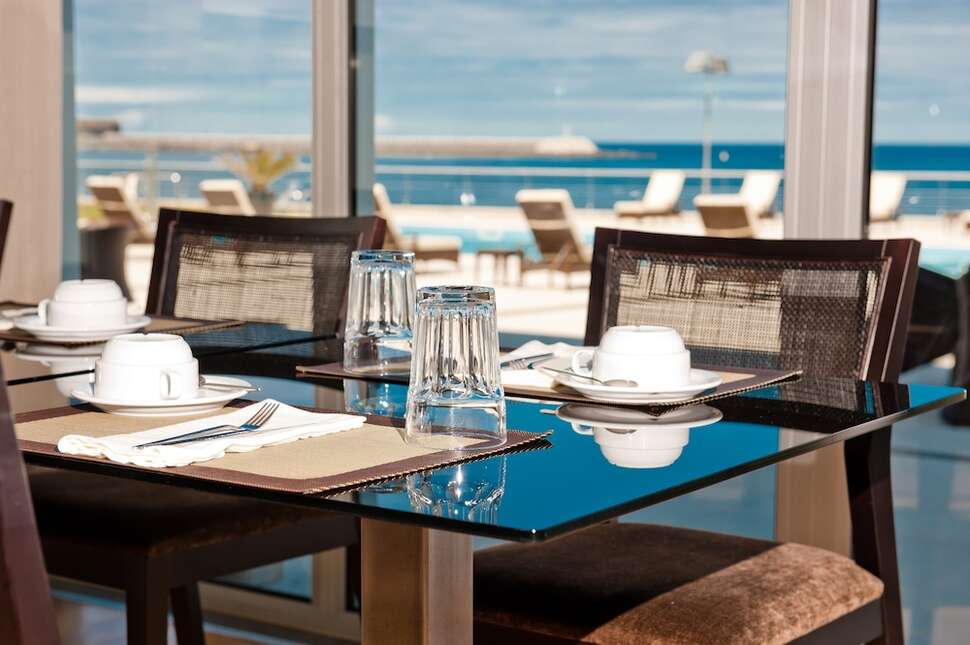 Ein Foto Aparthotel Atlantida Mar