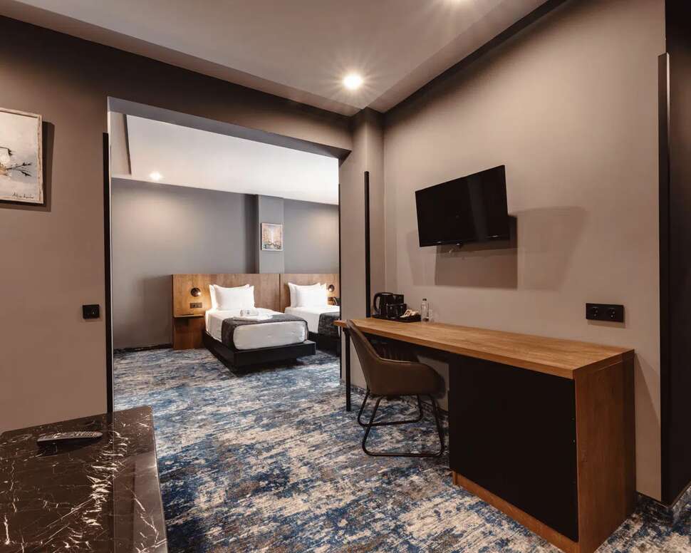 Een foto van Hotel Splendid Tbilisi