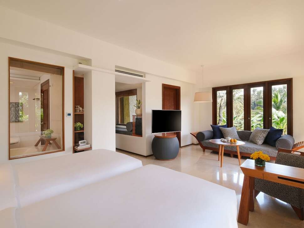 Een foto van Maya Ubud Resort & Spa