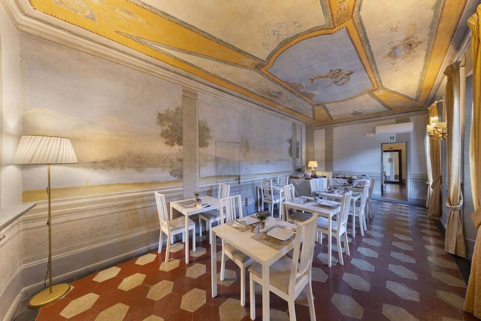 Een foto van B&B I Quattro Poeti