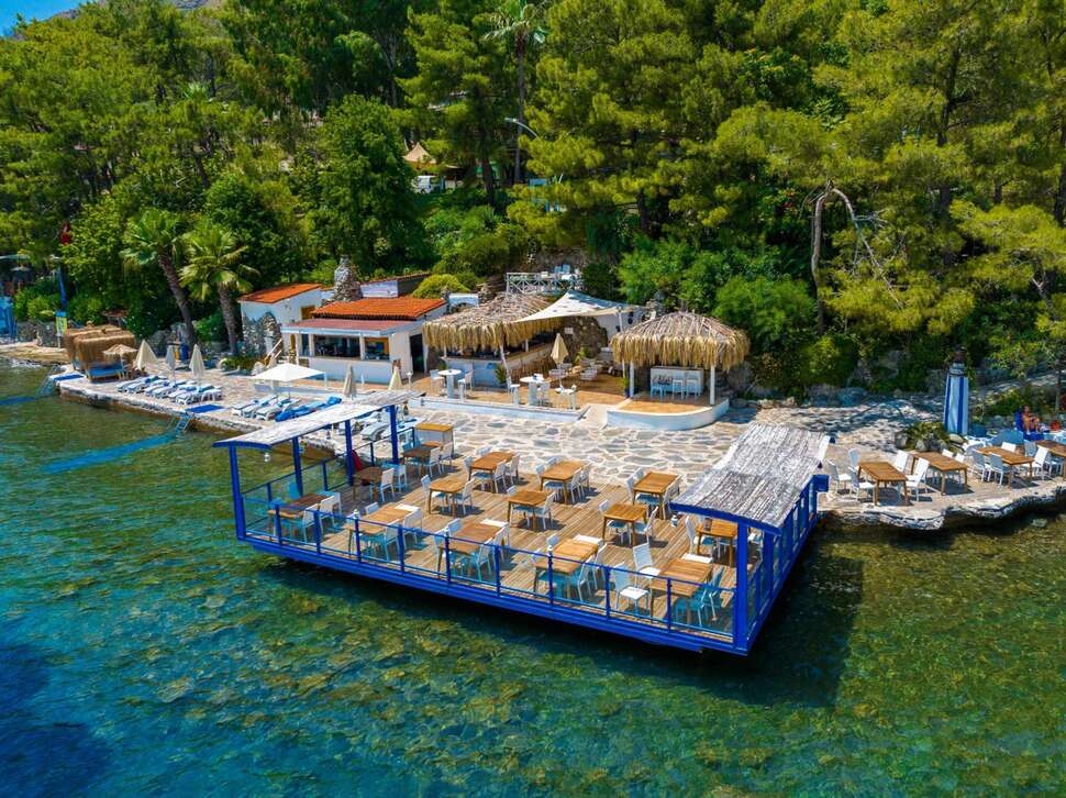 Ein Foto Labranda Mares Marmaris Hotel