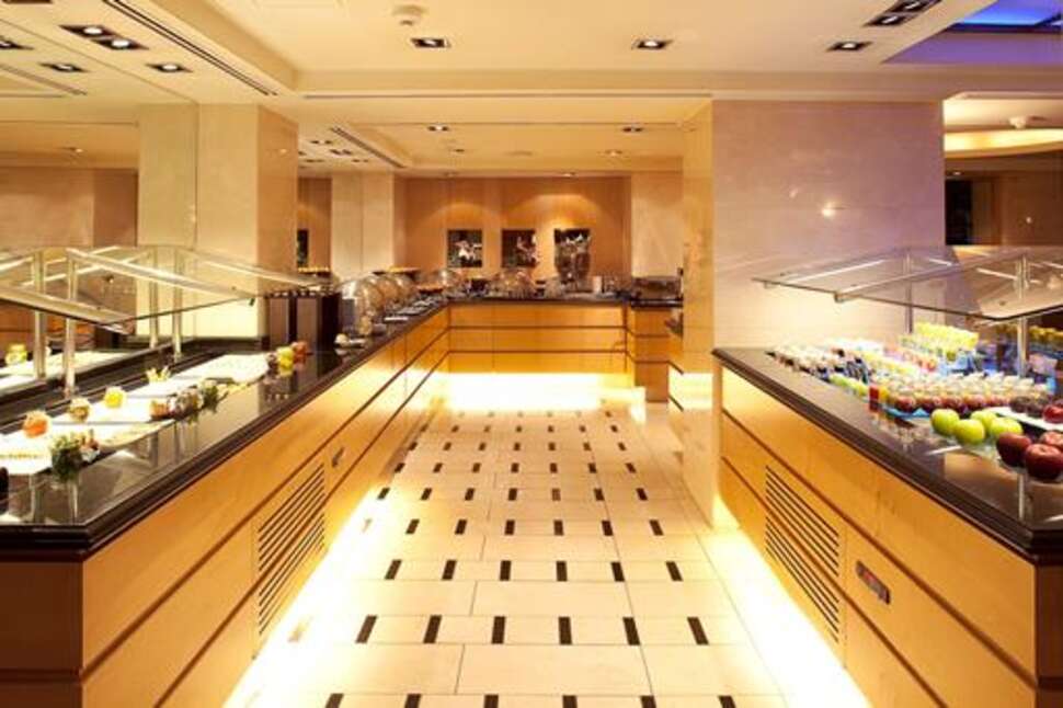 Ein Foto Melia Athens