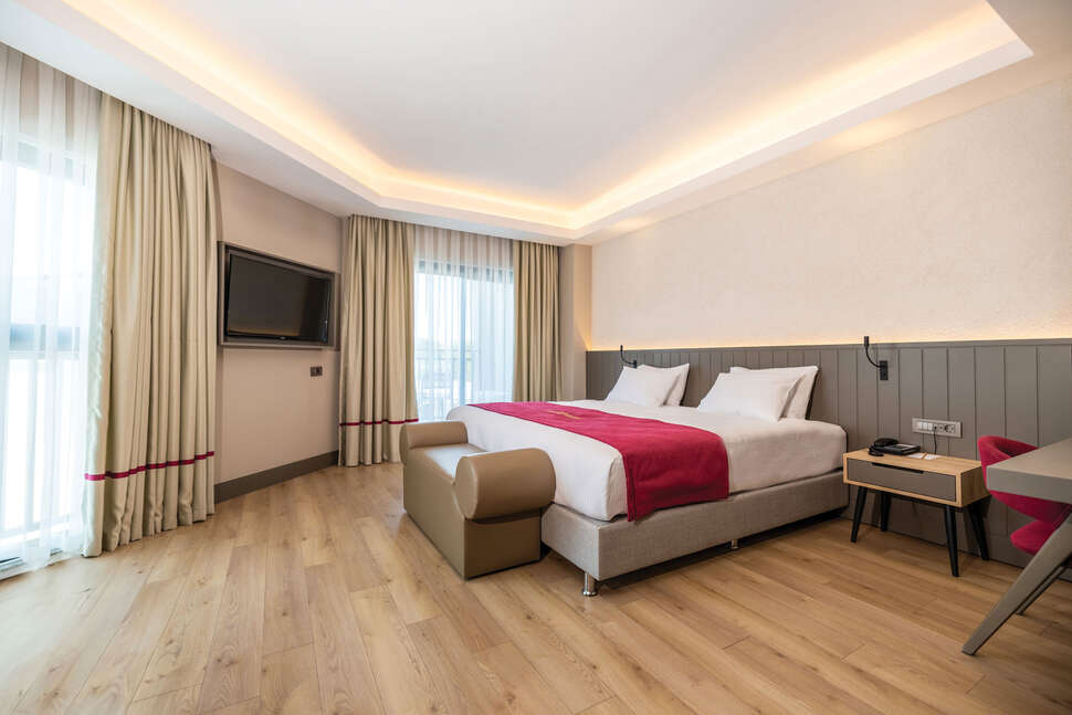 Een foto van Hotel The X Belek