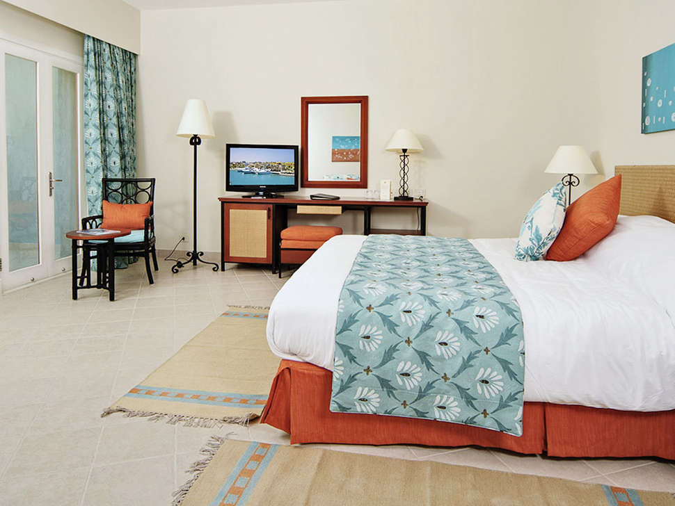 Een foto van Fanadir Hotel El Gouna