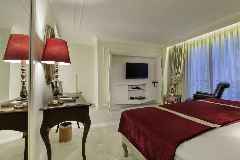 Ein Foto Icon Hotel Istanbul