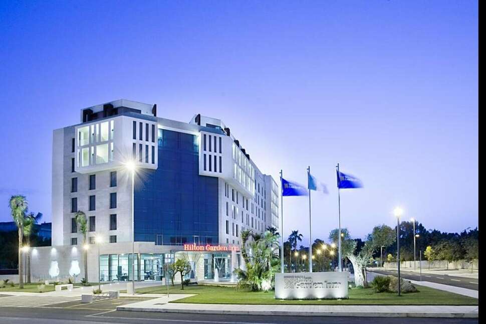 Een foto van Hilton Garden Inn Lecce