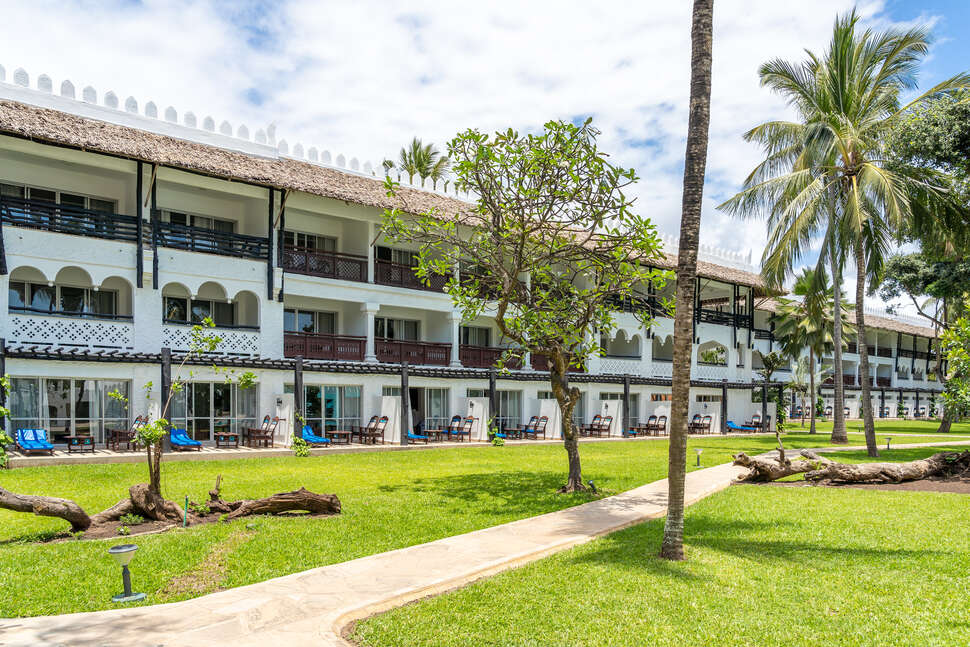 Een foto van Southern Palms Beach Resort