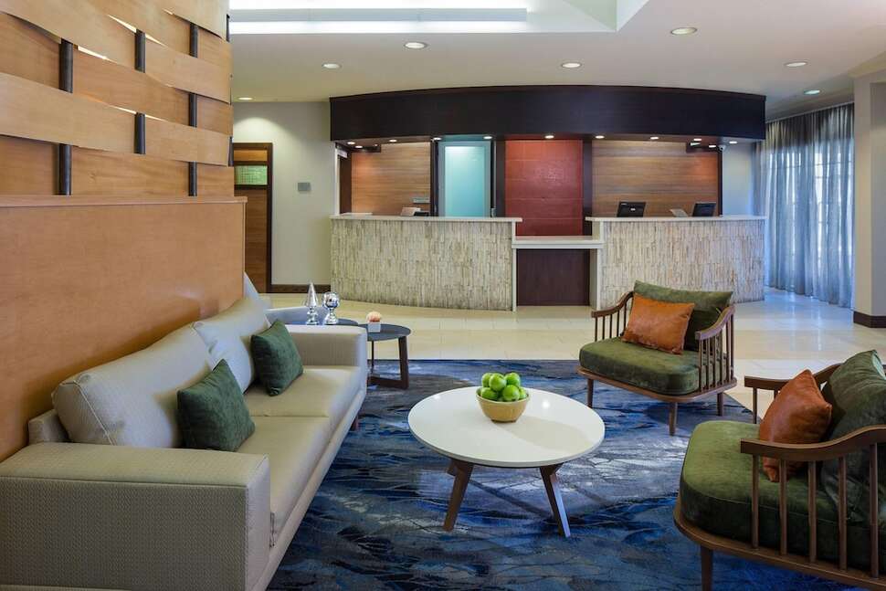 Ein Foto Fairfield Inn & Suites Lake Buena Vista