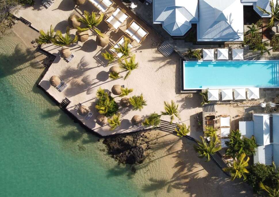 Een foto van Veranda Grand Baie