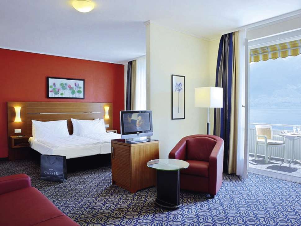Ein Foto Hotel La Palma au Lac