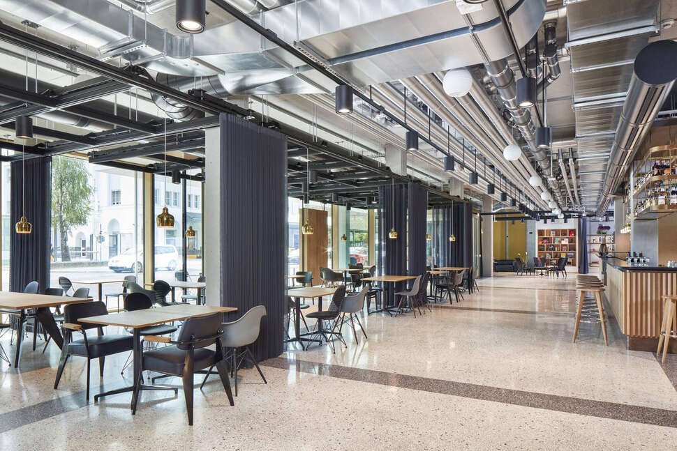 Een foto van Aletto Hotel Potsdamer Platz