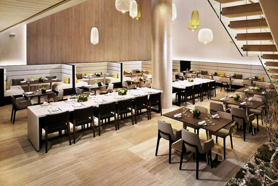 Ein Foto Innside by Melia New York NoMad