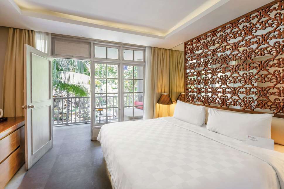 Een foto van Segara Village Hotel