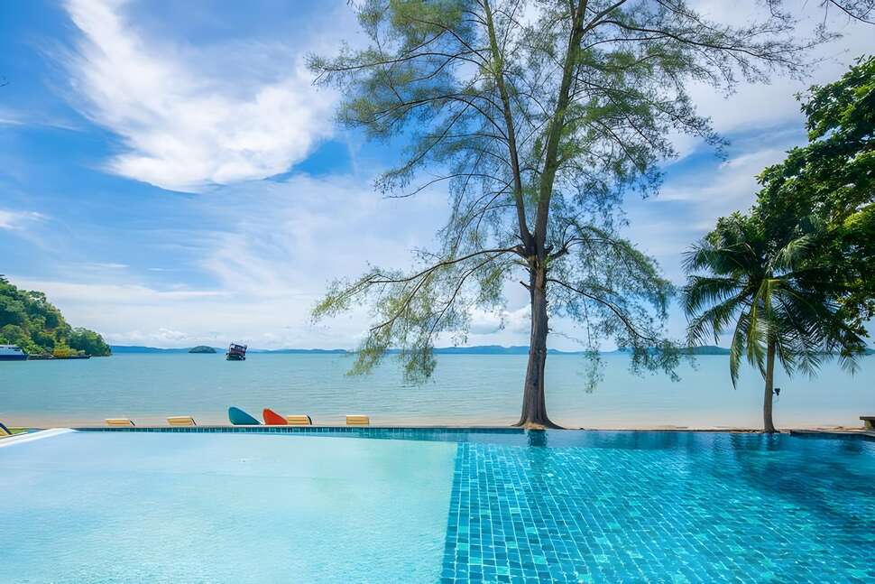 Een foto van Supalai Scenic Bay Resort & Spa