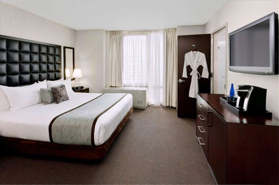 Een foto van Hotel Distrikt New York City