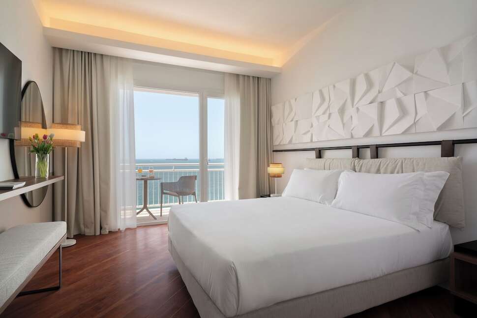 Een foto van Hotel Delfino Taranto