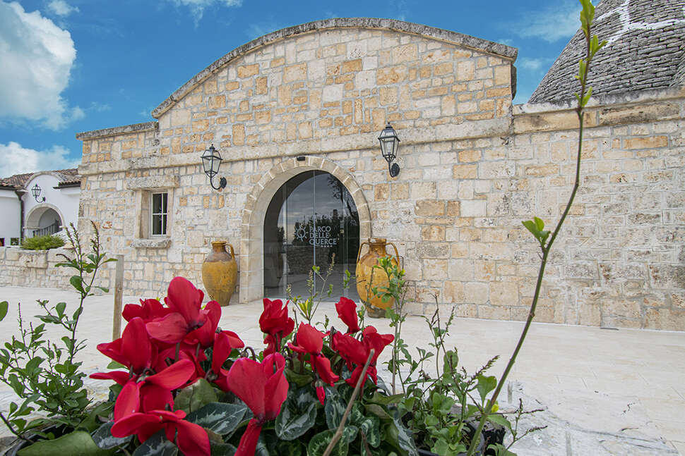 Een foto van Masseria Parco delle Querce