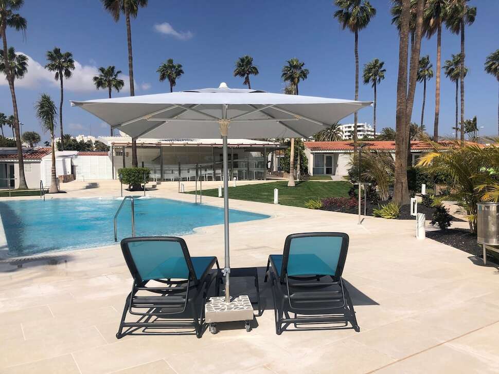 Een foto van Bungalows Los Girasoles