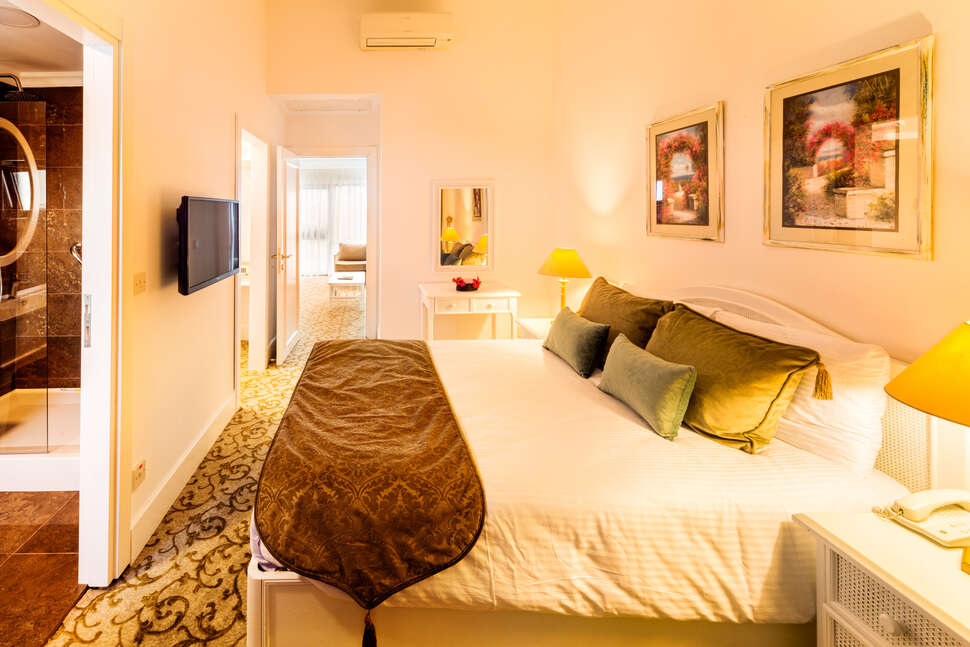 Een foto van The Olive Tree Hotel