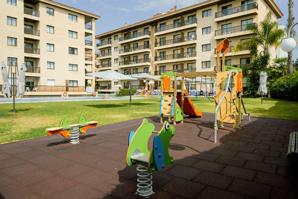 Een foto van Aparthotel Olimar II