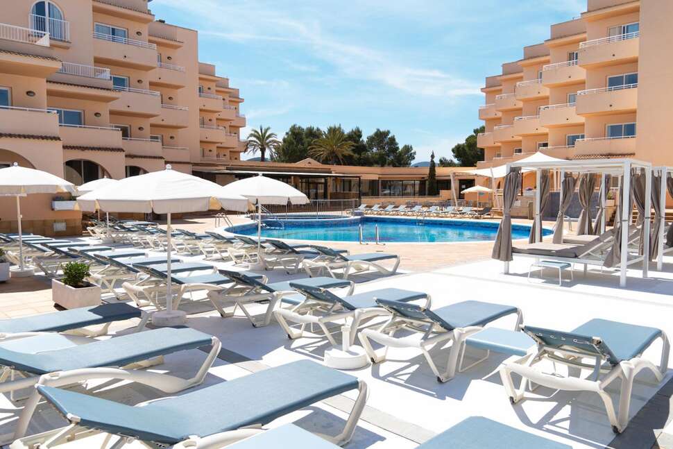 Een foto van Rosamar Ibiza hotel