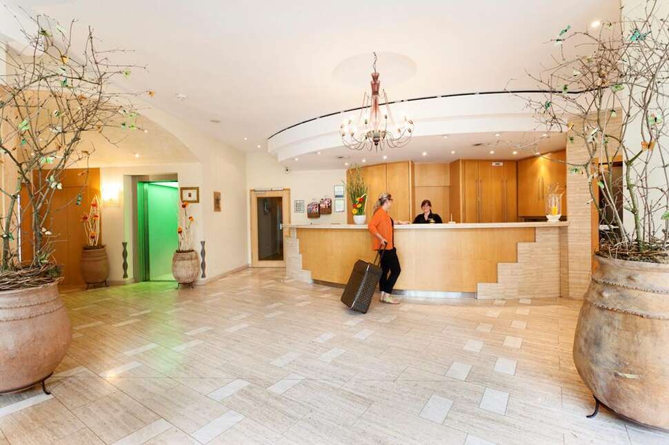 Een foto van Classic Hotel Harmonie