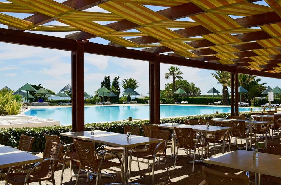 Ein Foto von den Einrichtungen im Pestana Viking Beach & Golf Resort