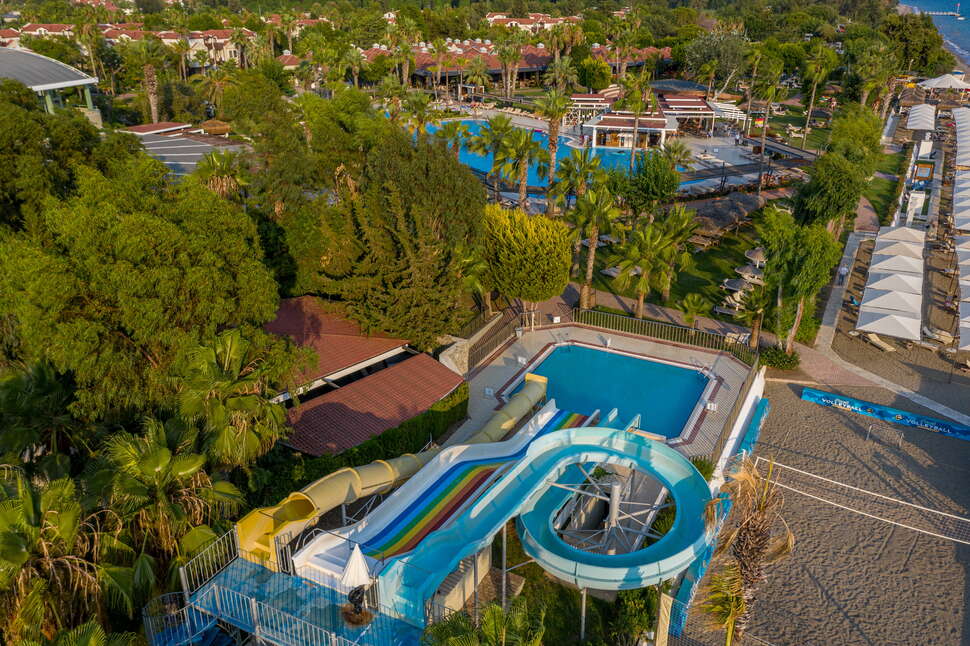 Een foto van Club Tuana Fethiye