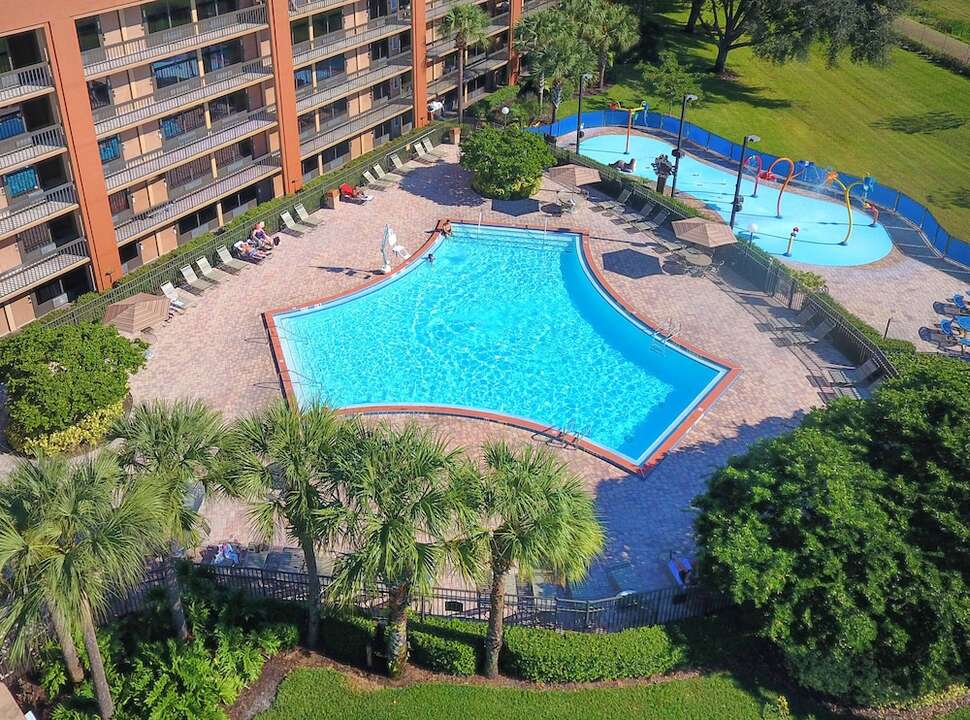 Ein Foto Rosen Inn Lake Buena Vista