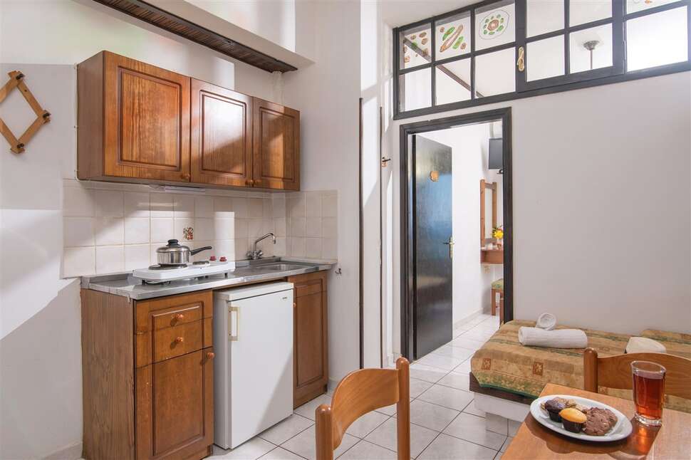 Ein Foto Iliostasi Beach Apartments
