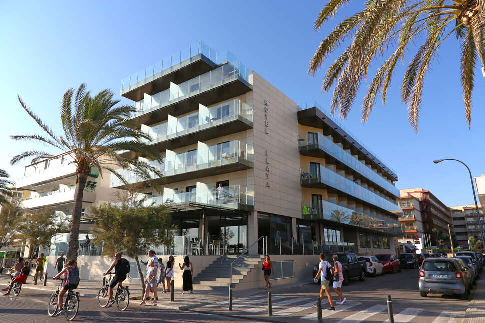 Een foto van Hotel Eden Palma Playa