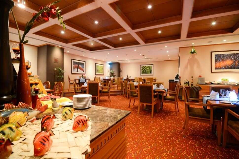 Een foto van Golden Tulip Al Barsha