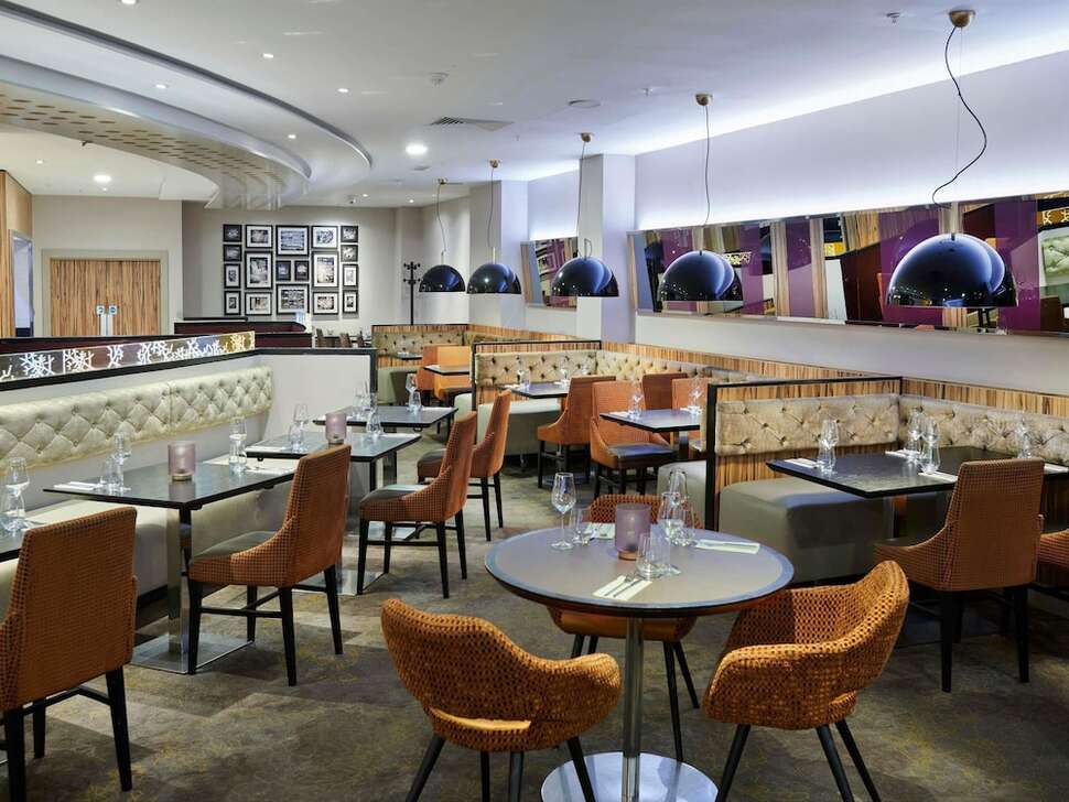 Een foto van Novotel London West
