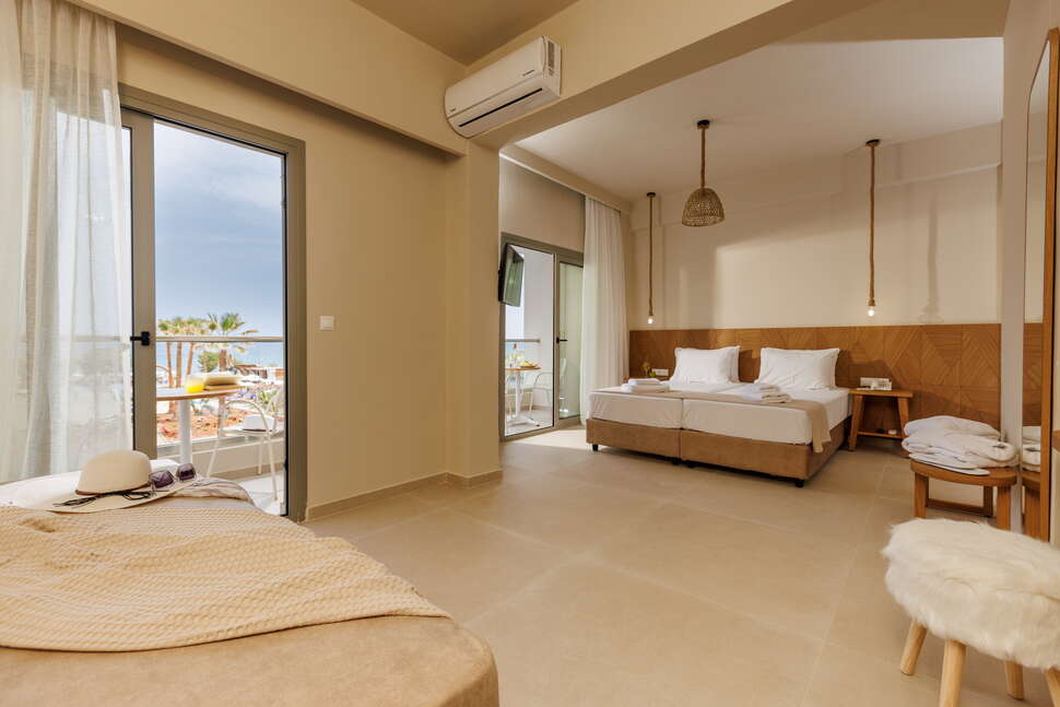 Een foto van Malia Bay Beach Hotel & Bungalows