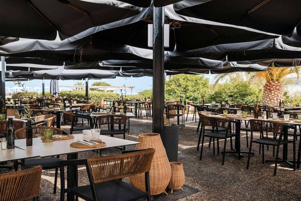 Ein Foto Mangia's Brucoli Resort
