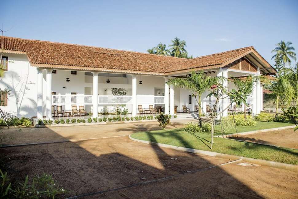 Een foto van The Villas Wadduwa